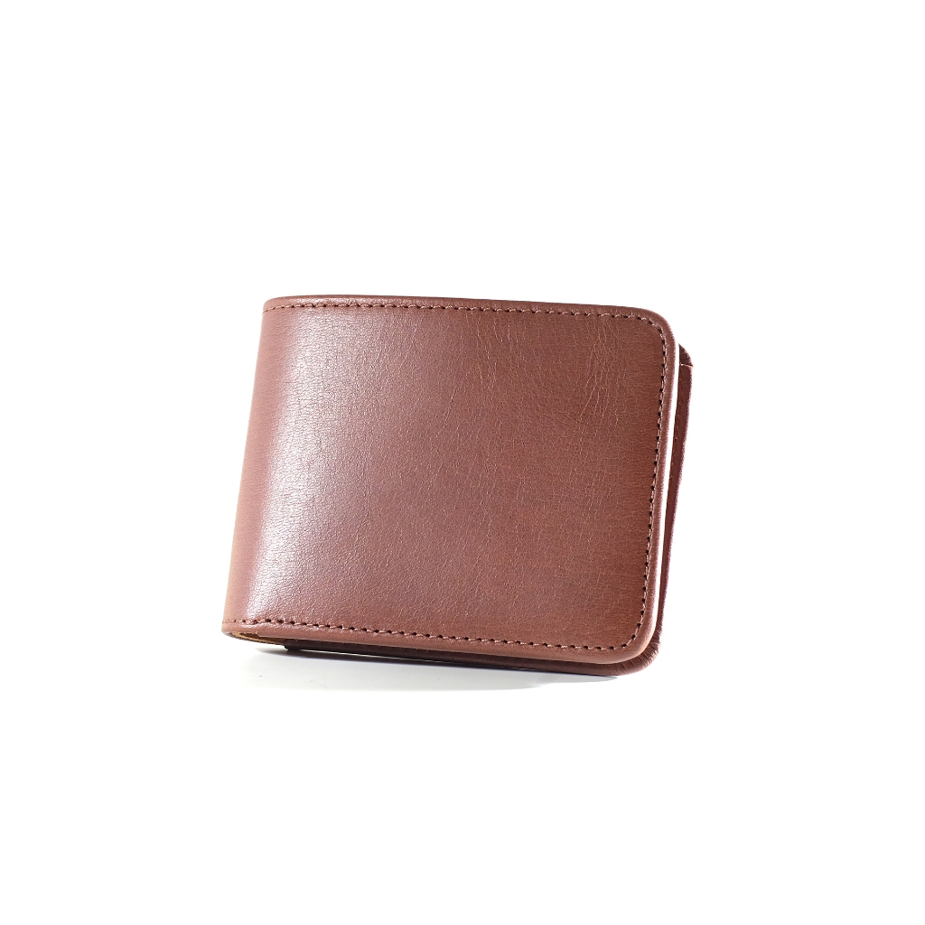 MARITIM Leuser Two Tone - Dompet Kulit Asli Pria