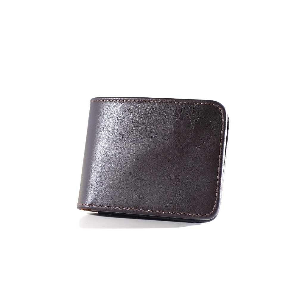MARITIM Leuser Two Tone - Dompet Kulit Asli Pria