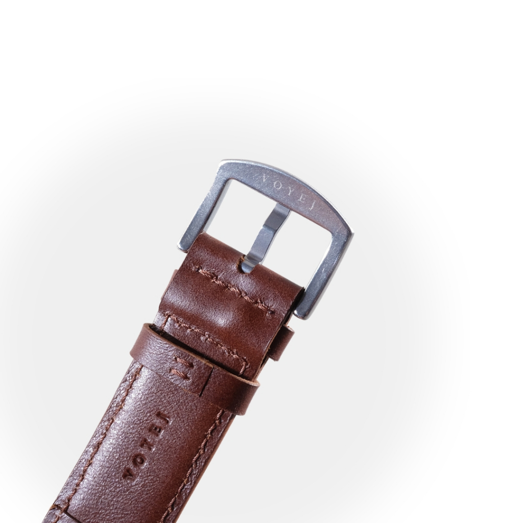VOYEJ Raya I - Strap Jam Tangan Kulit