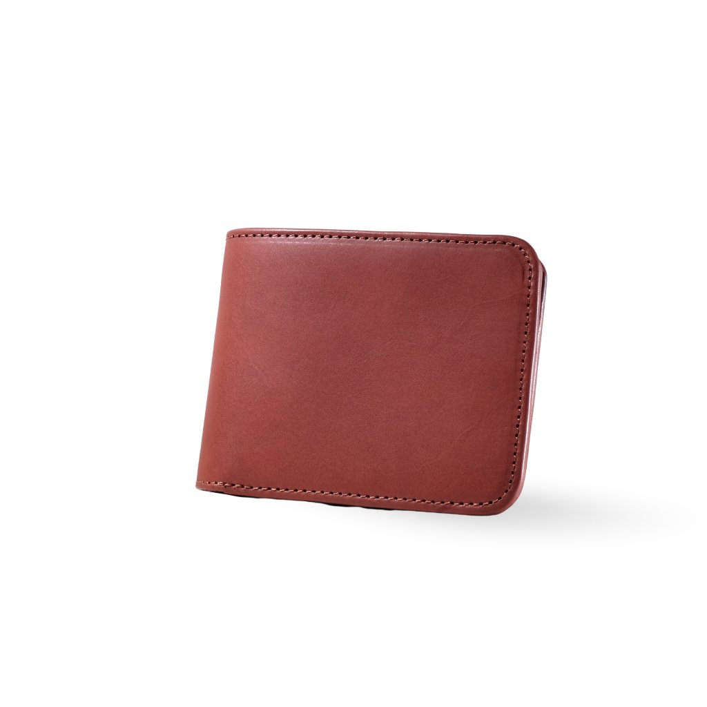MARITIM Leuser Wallet (Warna Ekslusif) - Dompet Lipat Kulit Asli Pria