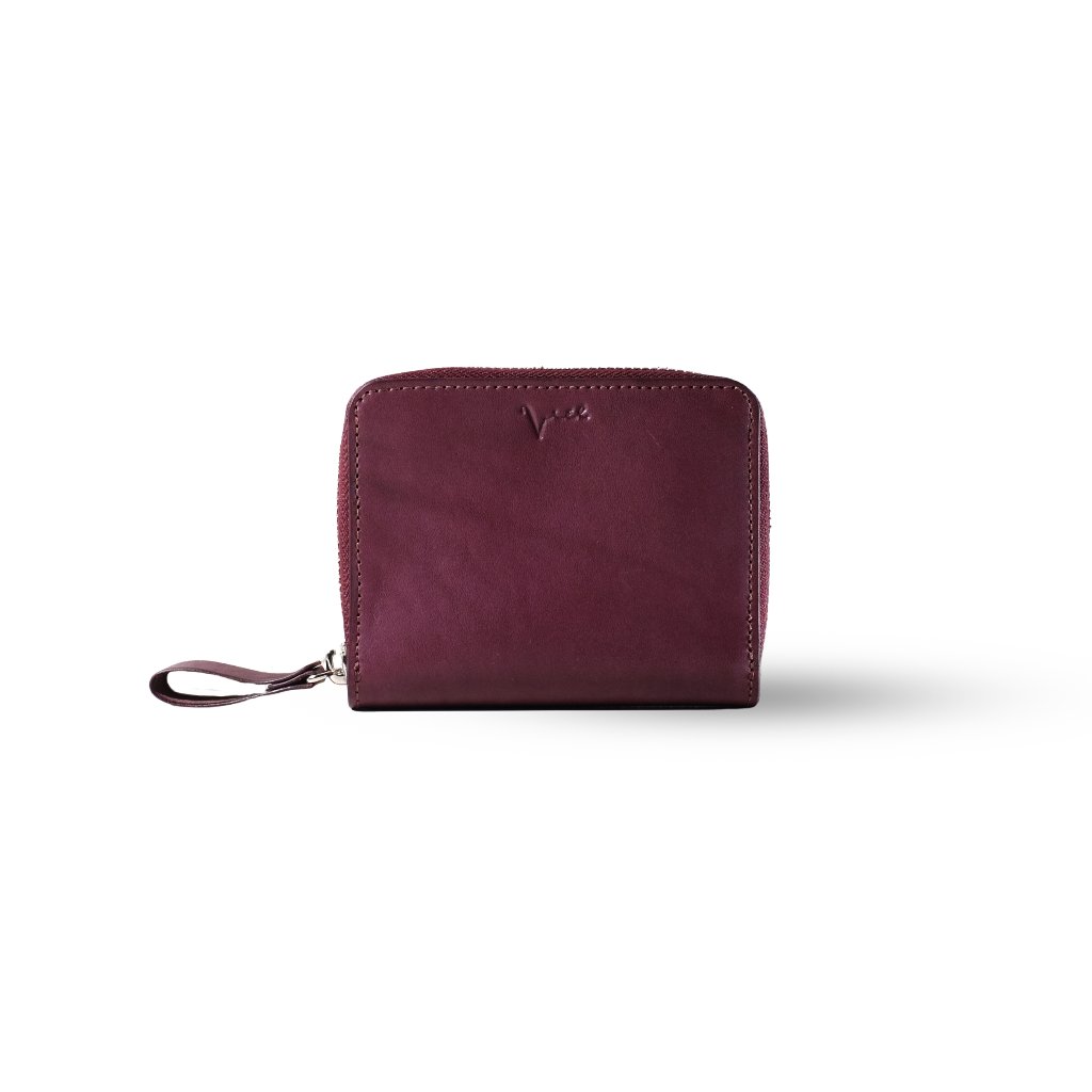 VIEL Ama II (Warna Ekslusif) - Dompet Minimalis Wanita Resleting