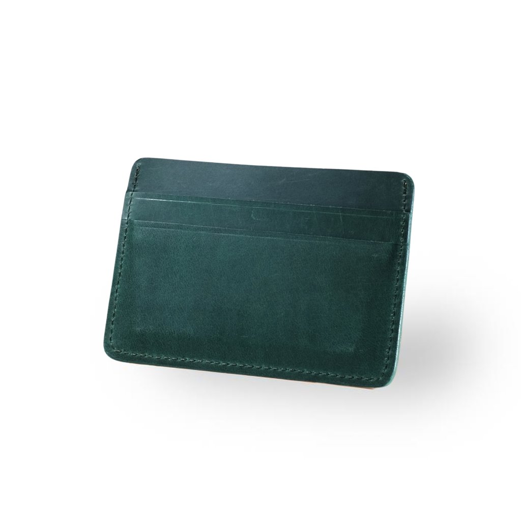 MARITIM Ora (Burnished Edge) Card Case - Dompet Kartu Minimalis Unisex
