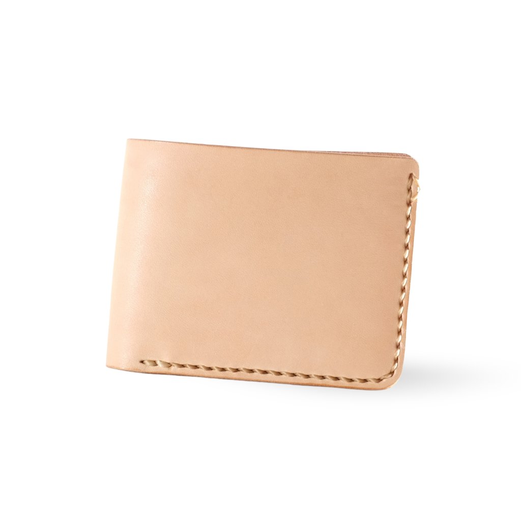 VOYEJ Vessel Lite - Dompet Kulit Asli Pria