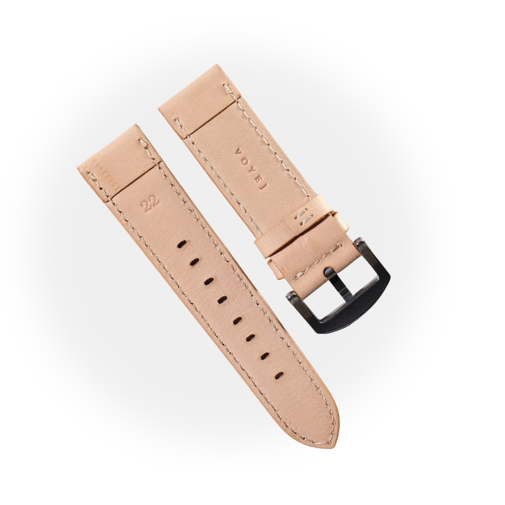 VOYEJ Raya I - Strap Jam Tangan Kulit