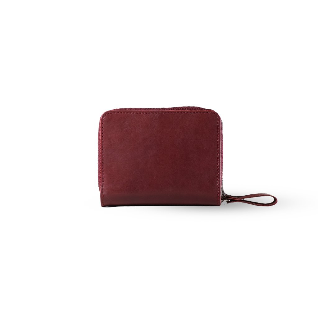 VIEL Ama II (Warna Ekslusif) - Dompet Minimalis Wanita Resleting