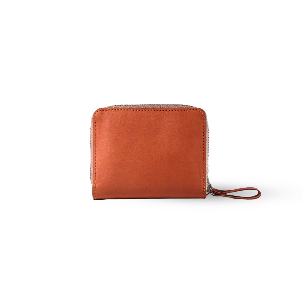 VIEL Ama II (Warna Ekslusif) - Dompet Minimalis Wanita Resleting