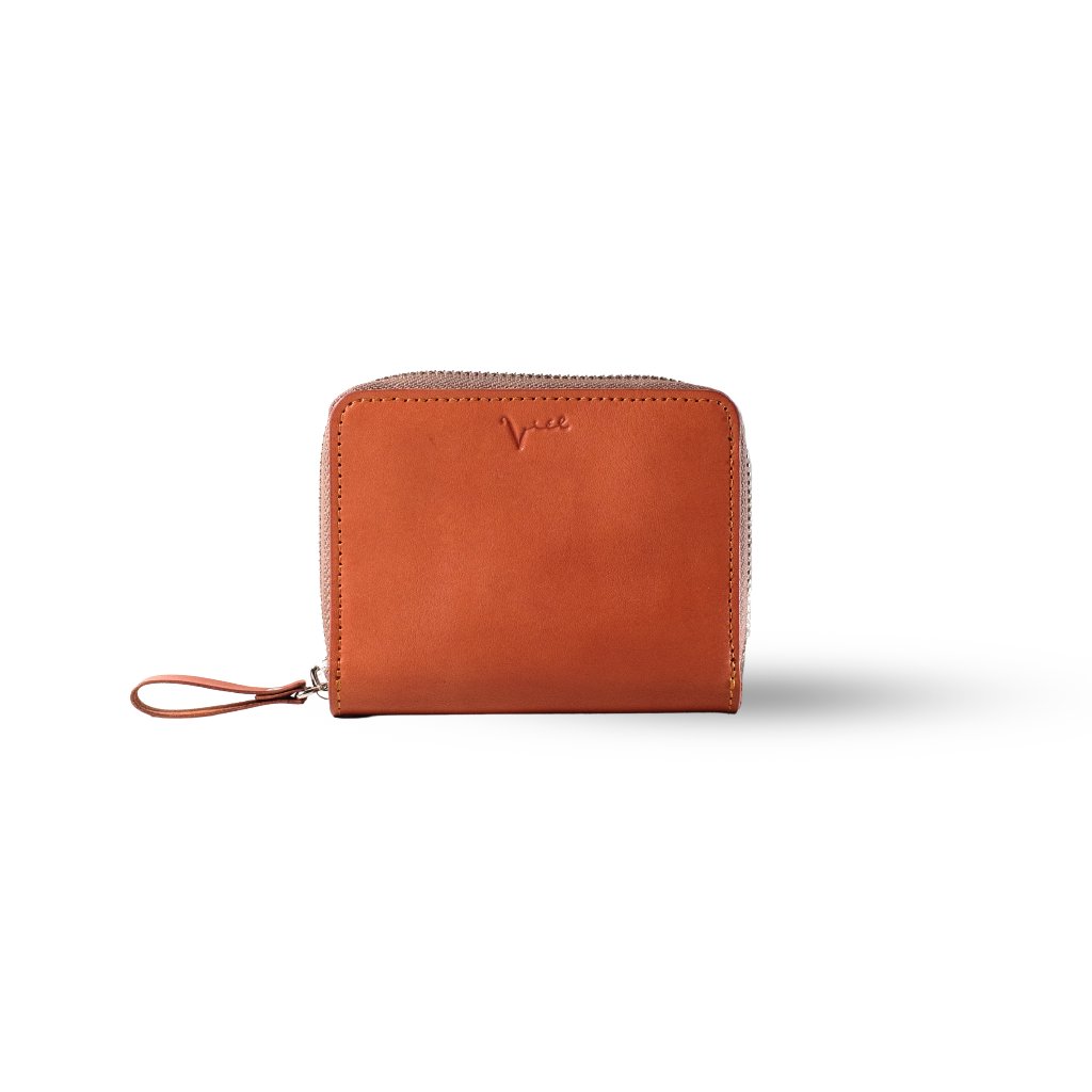 VIEL Ama II (Warna Ekslusif) - Dompet Minimalis Wanita Resleting