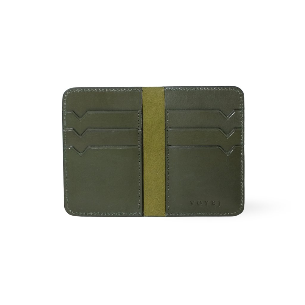 VOYEJ Vasa 2018 (Exclusive Color Option) - Dompet Kartu Unisex Card Wallet