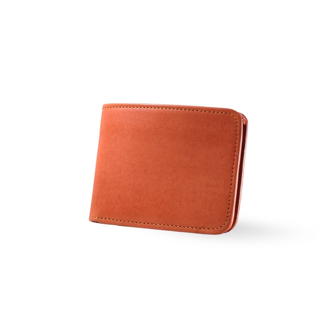 MARITIM Leuser Wallet (Warna Ekslusif) - Dompet Lipat Kulit Asli Pria