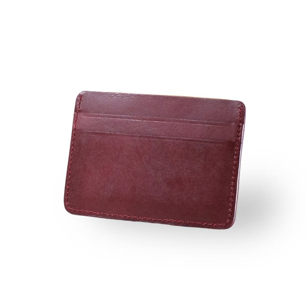 MARITIM Ora (Burnished Edge) Card Case - Dompet Kartu Minimalis Unisex