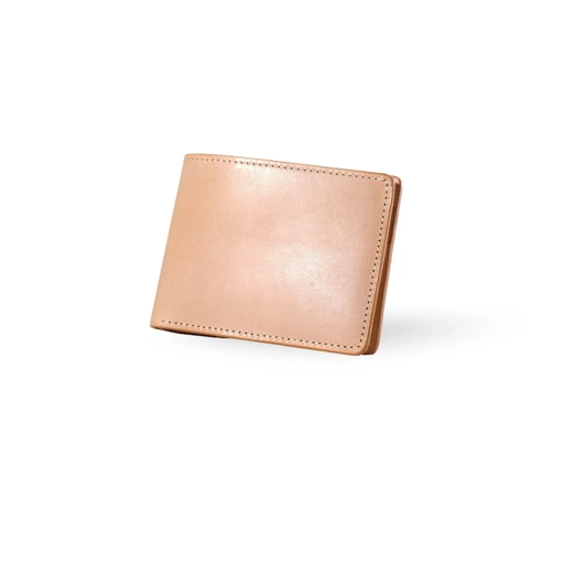 Image of VOYEJ Caravel VII Americana - Dompet Kulit Asli Pria