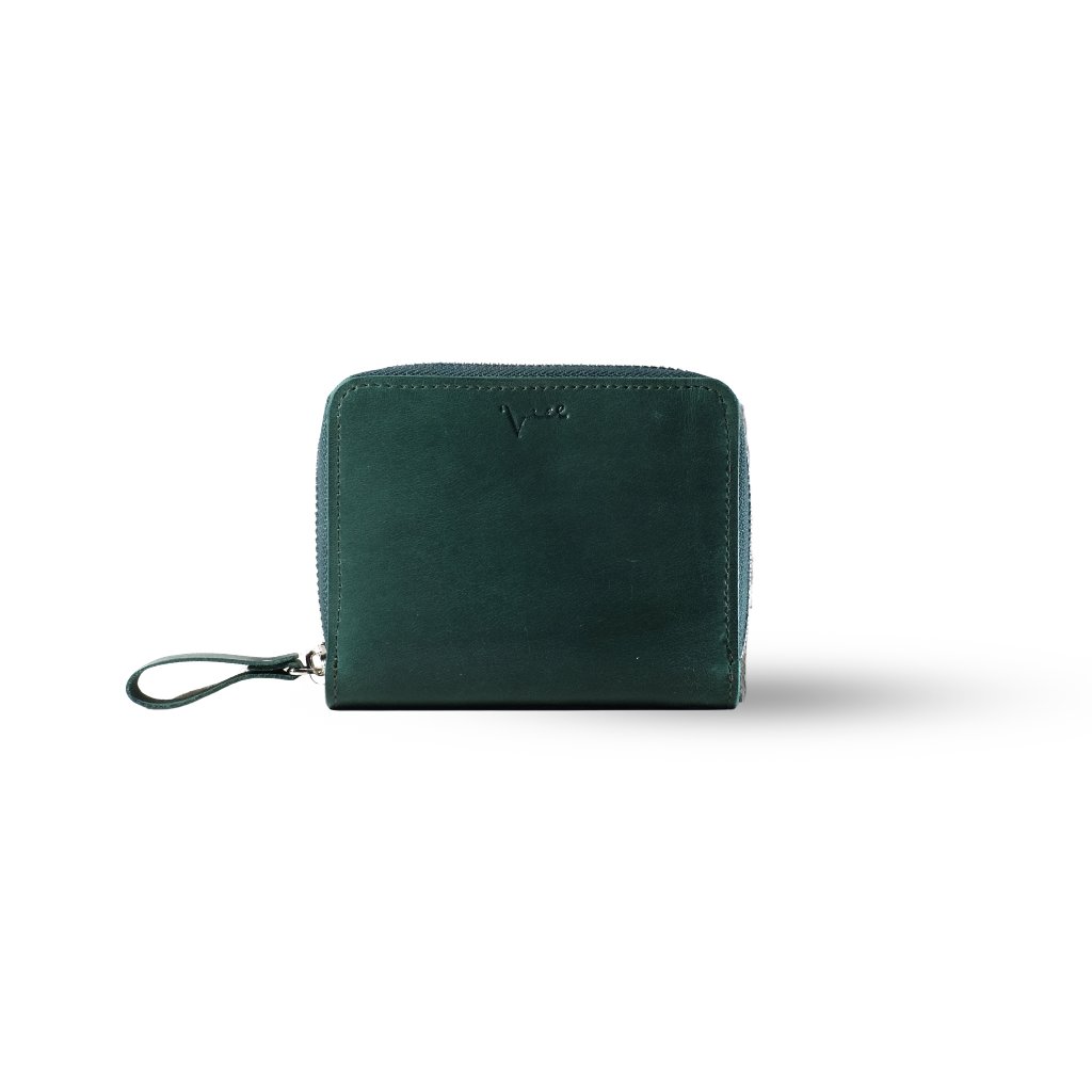 VIEL Ama II (Warna Ekslusif) - Dompet Minimalis Wanita Resleting