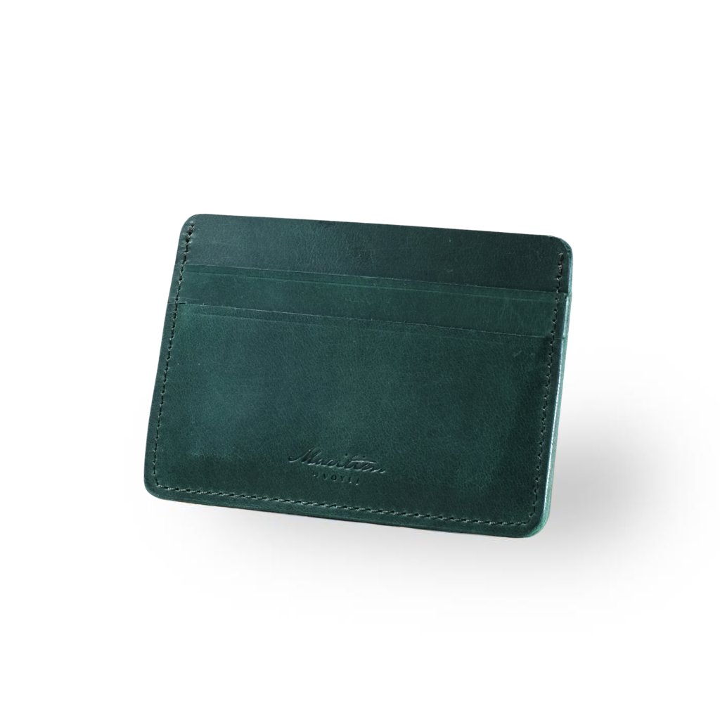 MARITIM Ora (Burnished Edge) Card Case - Dompet Kartu Minimalis Unisex