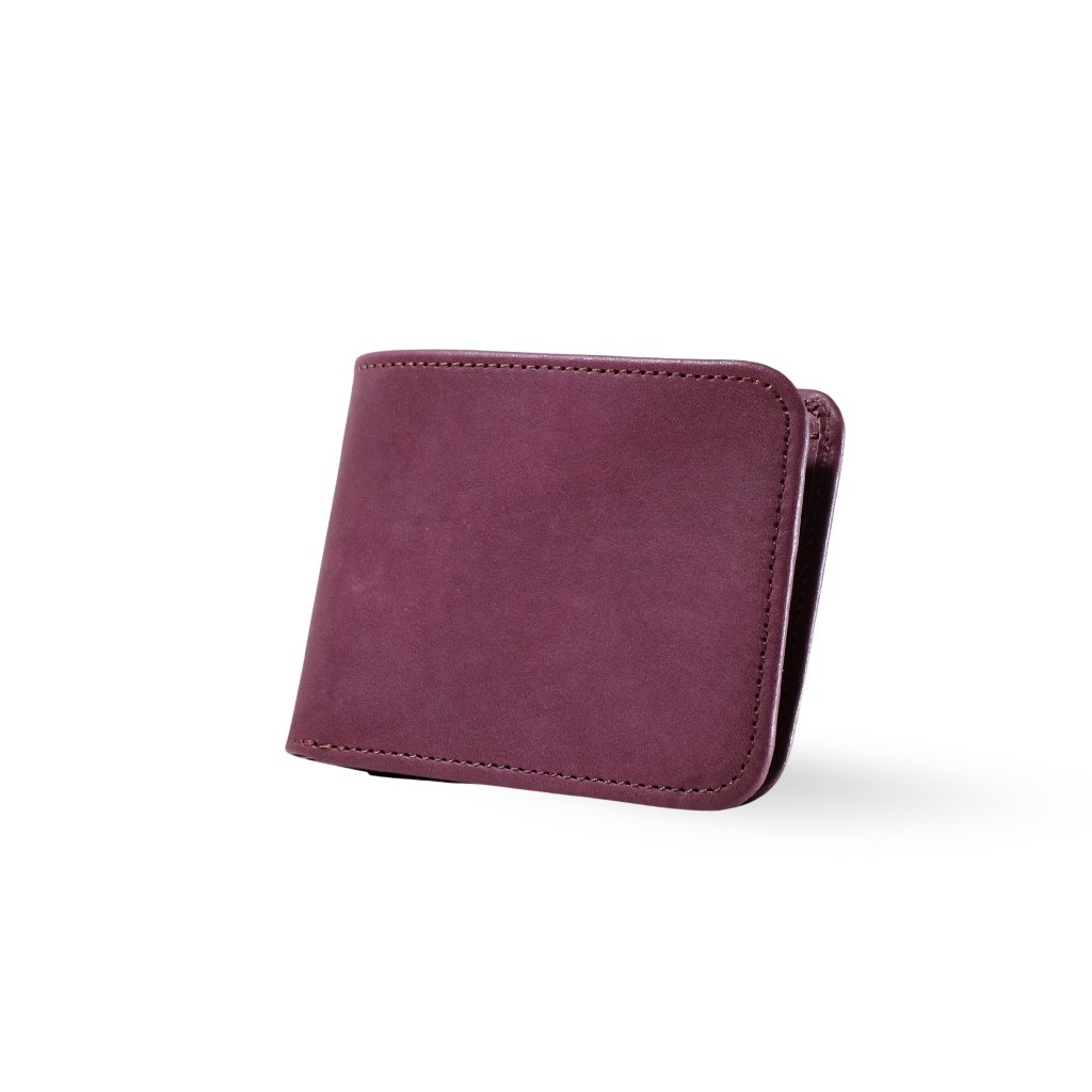 MARITIM Leuser Wallet (Warna Ekslusif) - Dompet Lipat Kulit Asli Pria
