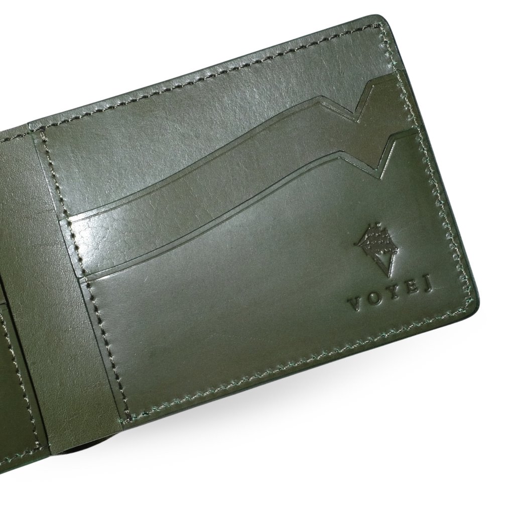 VOYEJ Caravel VII (Exclusive Color Option) - Dompet Lipat Minimalis Compact Wallet