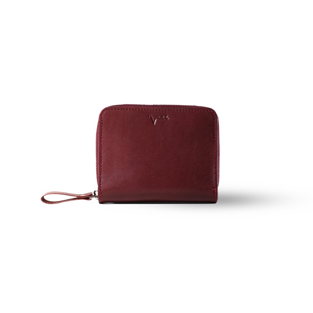 VIEL Ama II (Warna Ekslusif) - Dompet Minimalis Wanita Resleting