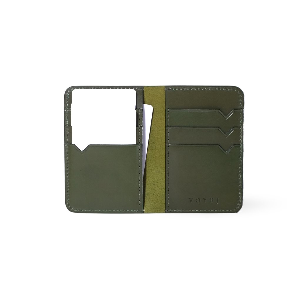 VOYEJ Vasa 2018 (Exclusive Color Option) - Dompet Kartu Unisex Card Wallet