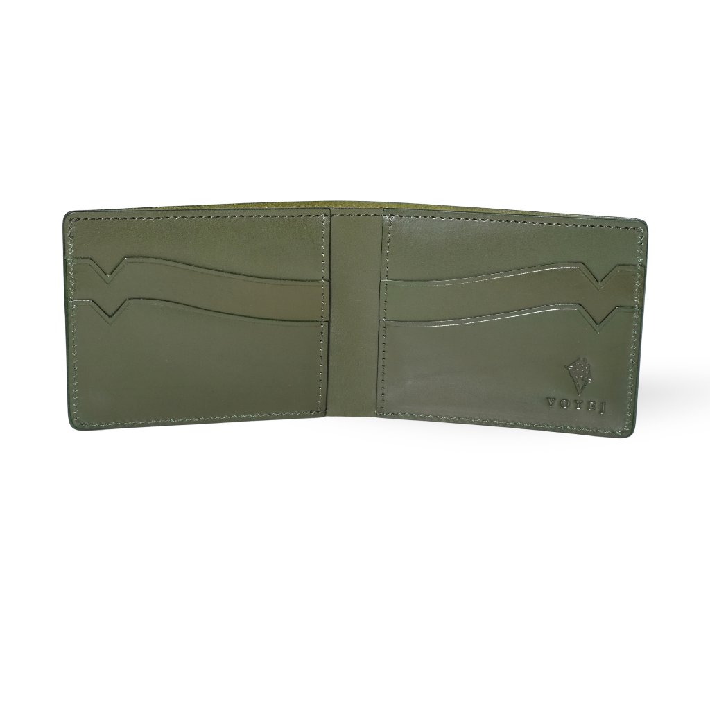 VOYEJ Caravel VII (Exclusive Color Option) - Dompet Lipat Minimalis Compact Wallet
