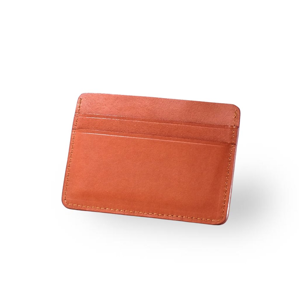 MARITIM Ora (Burnished Edge) Card Case - Dompet Kartu Minimalis Unisex