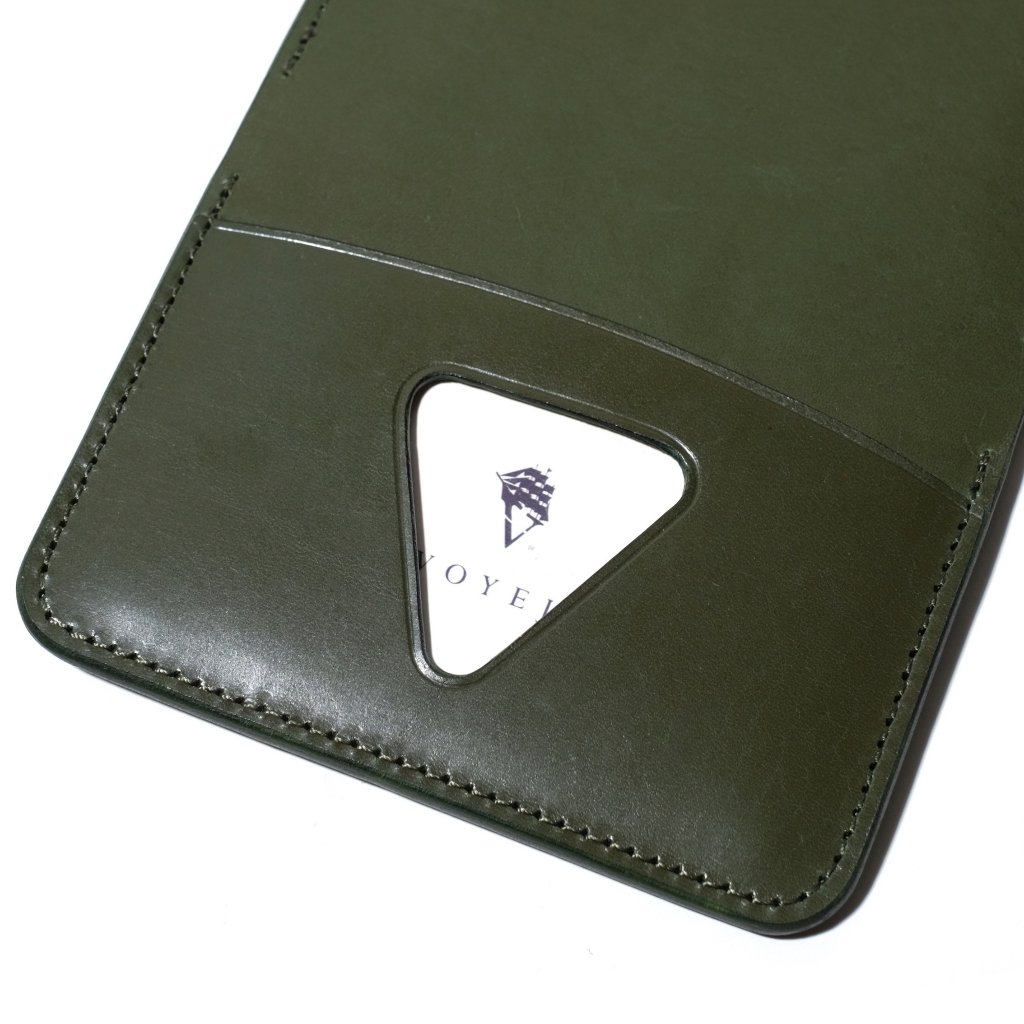 VOYEJ Vasa 2018 (Exclusive Color Option) - Dompet Kartu Unisex Card Wallet