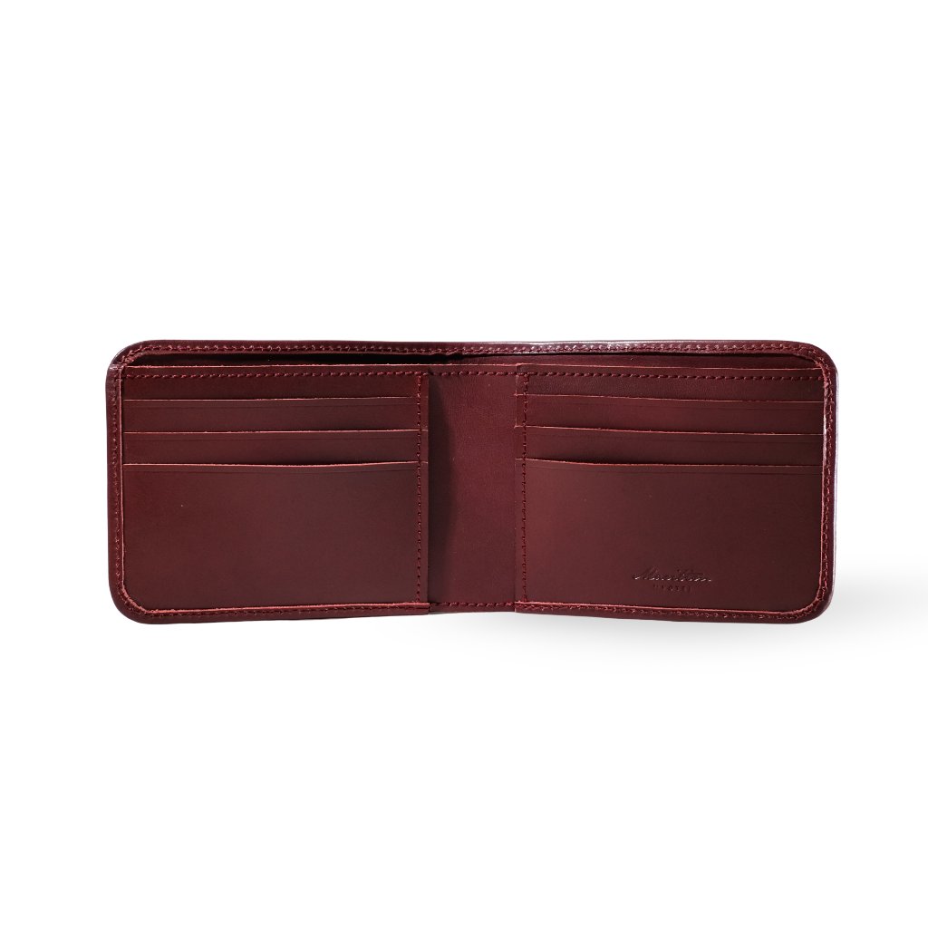 MARITIM Leuser Wallet (Warna Ekslusif) - Dompet Lipat Kulit Asli Pria