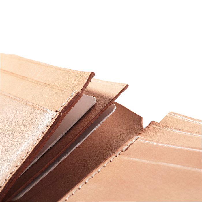 VOYEJ (Project360) Vessel VIII - Dompet Pria Kulit Sapi Asli