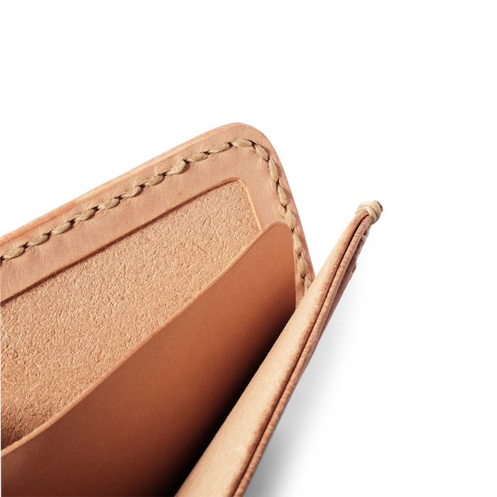 VOYEJ (Project360) Vessel VIII - Dompet Pria Kulit Sapi Asli