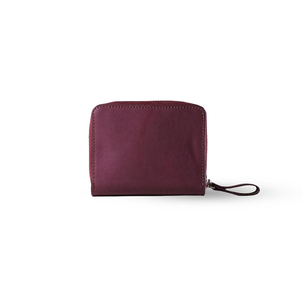 VIEL Ama II (Warna Ekslusif) - Dompet Minimalis Wanita Resleting