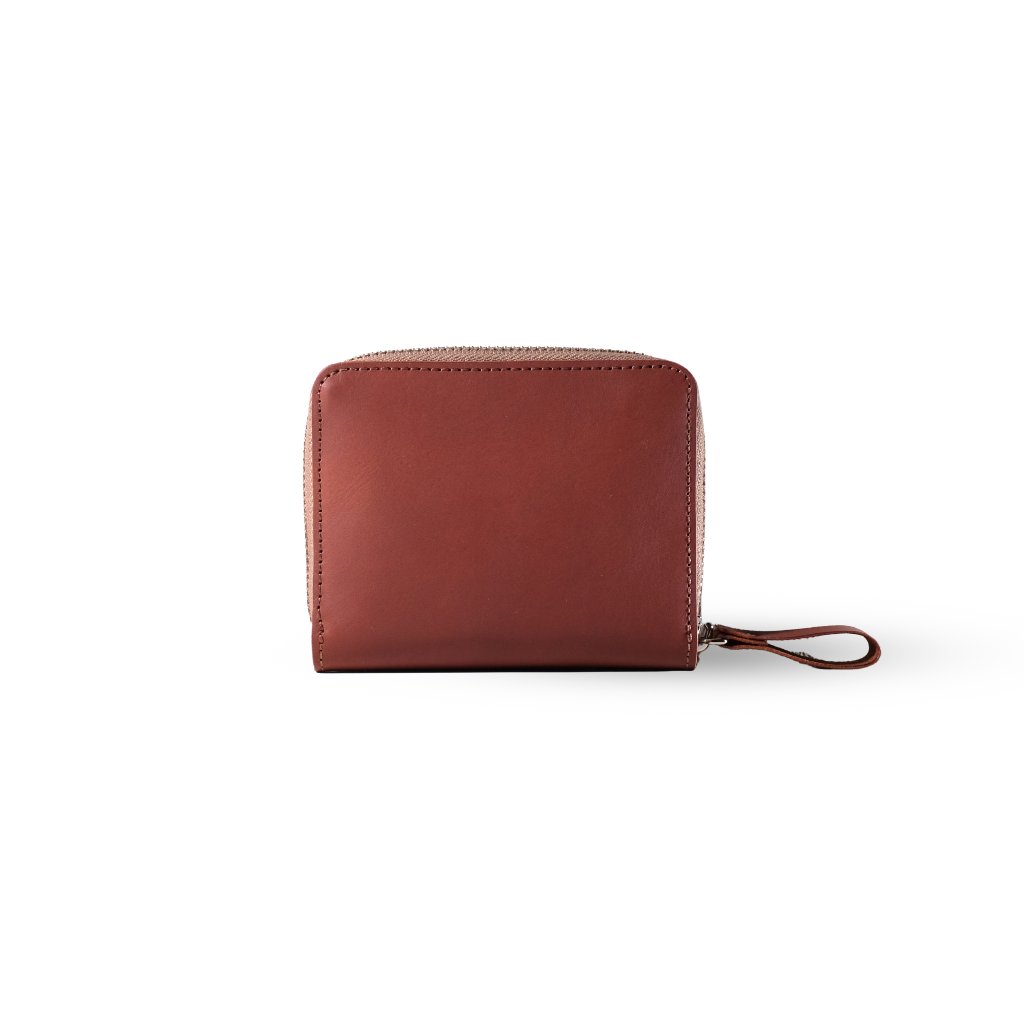VIEL Ama II (Warna Ekslusif) - Dompet Minimalis Wanita Resleting