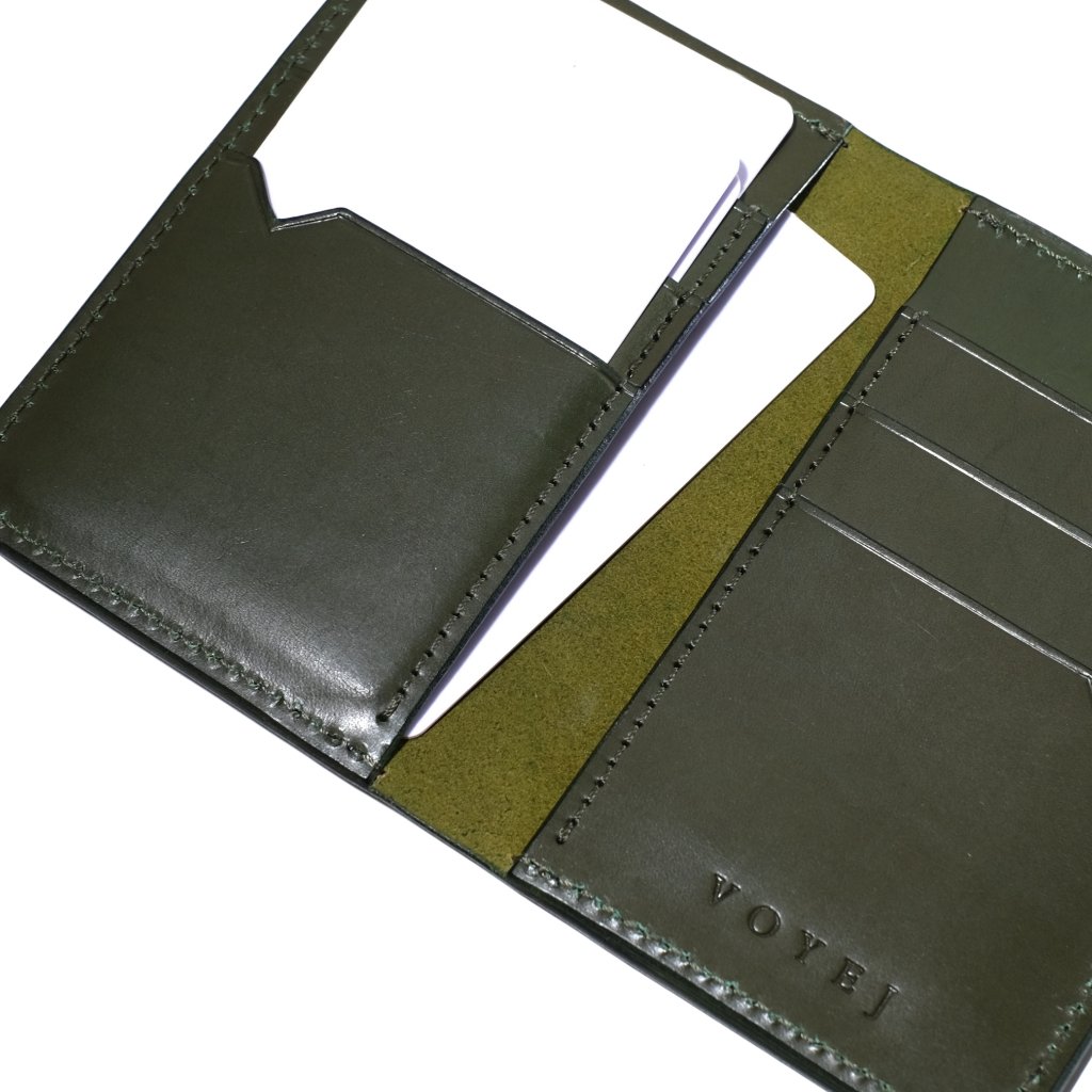 VOYEJ Vasa 2018 (Exclusive Color Option) - Dompet Kartu Unisex Card Wallet