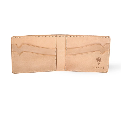 VOYEJ Caravel VII Americana - Dompet Kulit Asli Pria