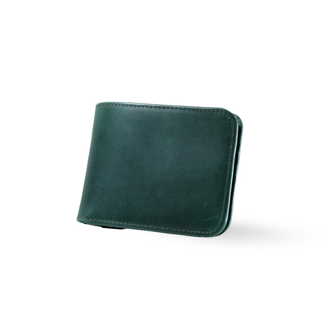 MARITIM Leuser Wallet (Warna Ekslusif) - Dompet Lipat Kulit Asli Pria