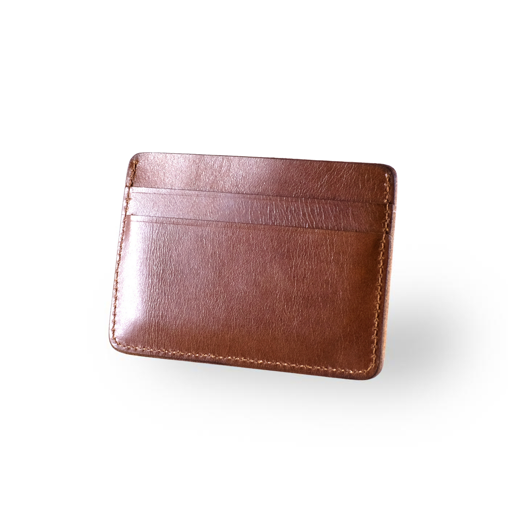 MARITIM Ora (Burnished Edge) Card Case - Dompet Kartu Minimalis Unisex
