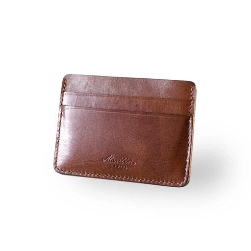 Image of MARITIM Ora (Burnished Edge) Card Case - Dompet Kartu Minimalis Unisex