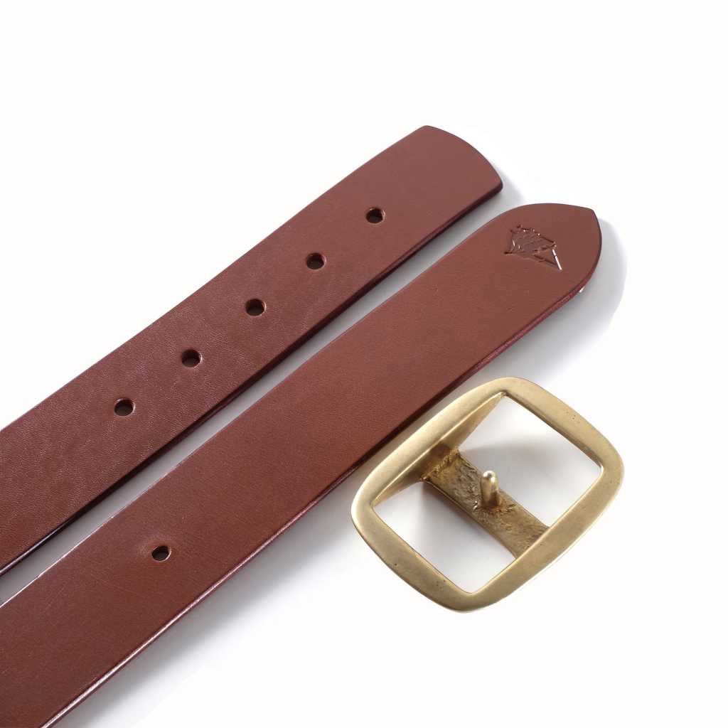 VOYEJ Conway Belt - Sabuk Kulit Asli Pria