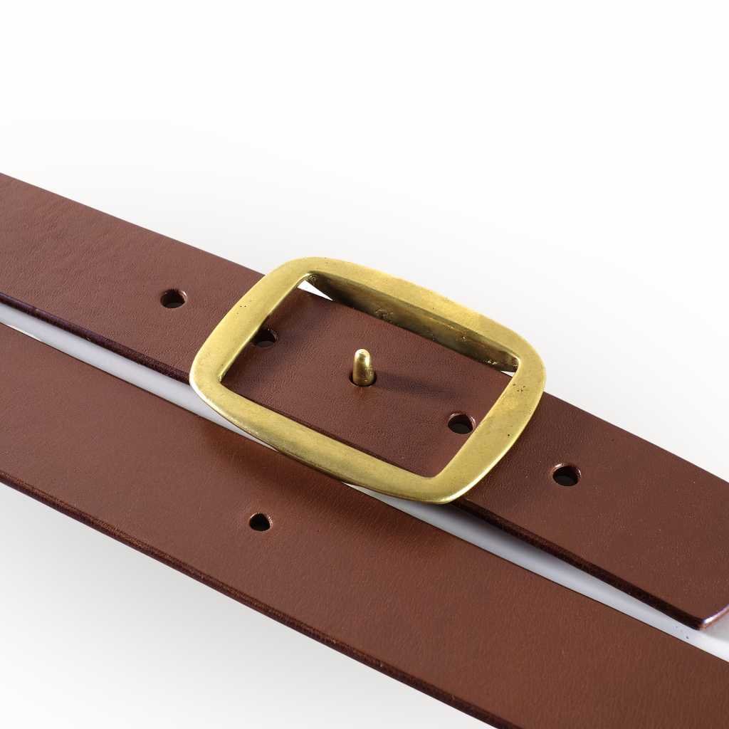 VOYEJ Conway Belt - Sabuk Kulit Asli Pria