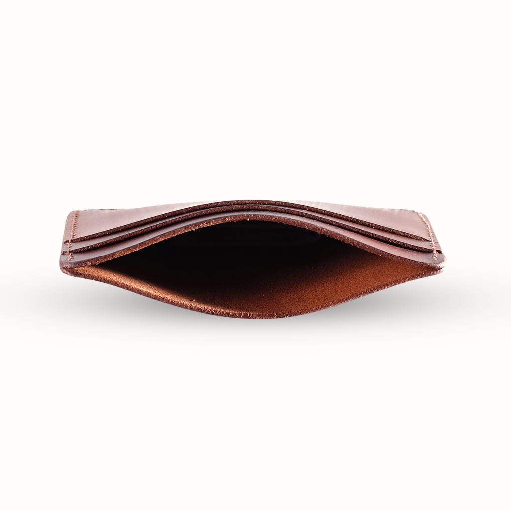 MARITIM Ora (Burnished Edge) Card Case - Dompet Kartu Minimalis Unisex