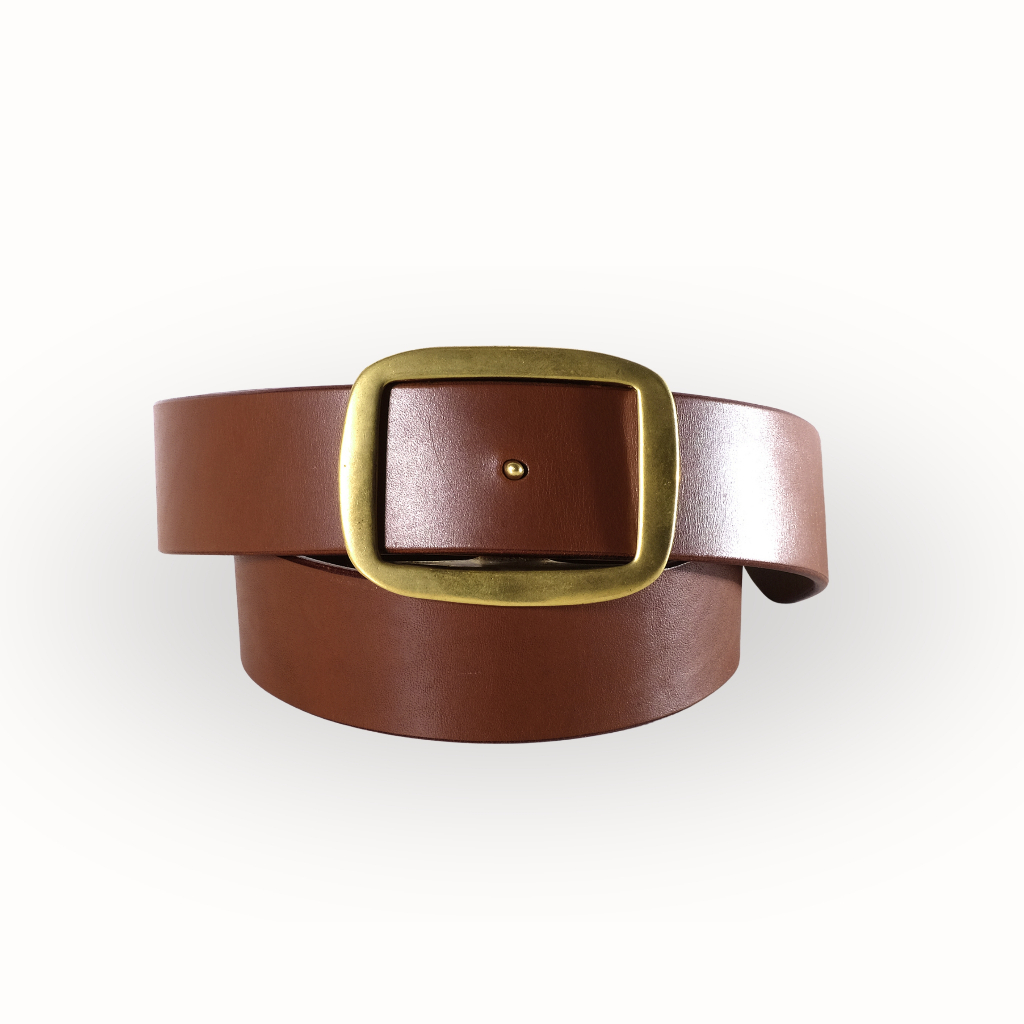 VOYEJ Conway Belt - Sabuk Kulit Asli Pria