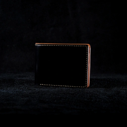 Image of VOYEJ Superlative - Misaka Rocado Shell Cordovan - Black
