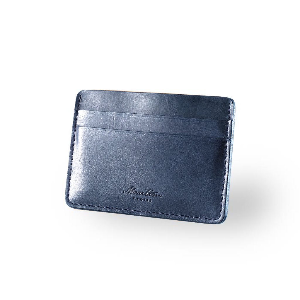 MARITIM Ora (Burnished Edge) Card Case - Dompet Kartu Minimalis Unisex
