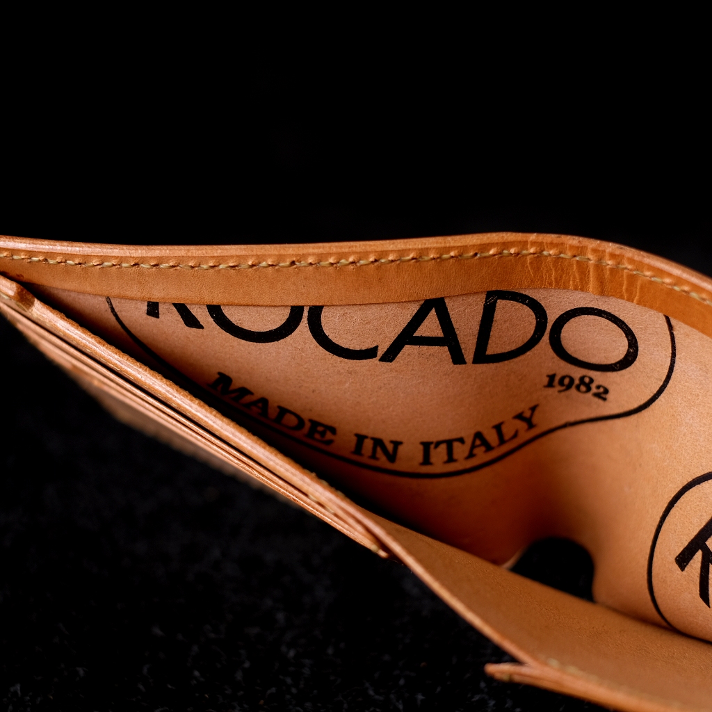 VOYEJ Superlative - Misaka Rocado Shell Cordovan - Medium Brown