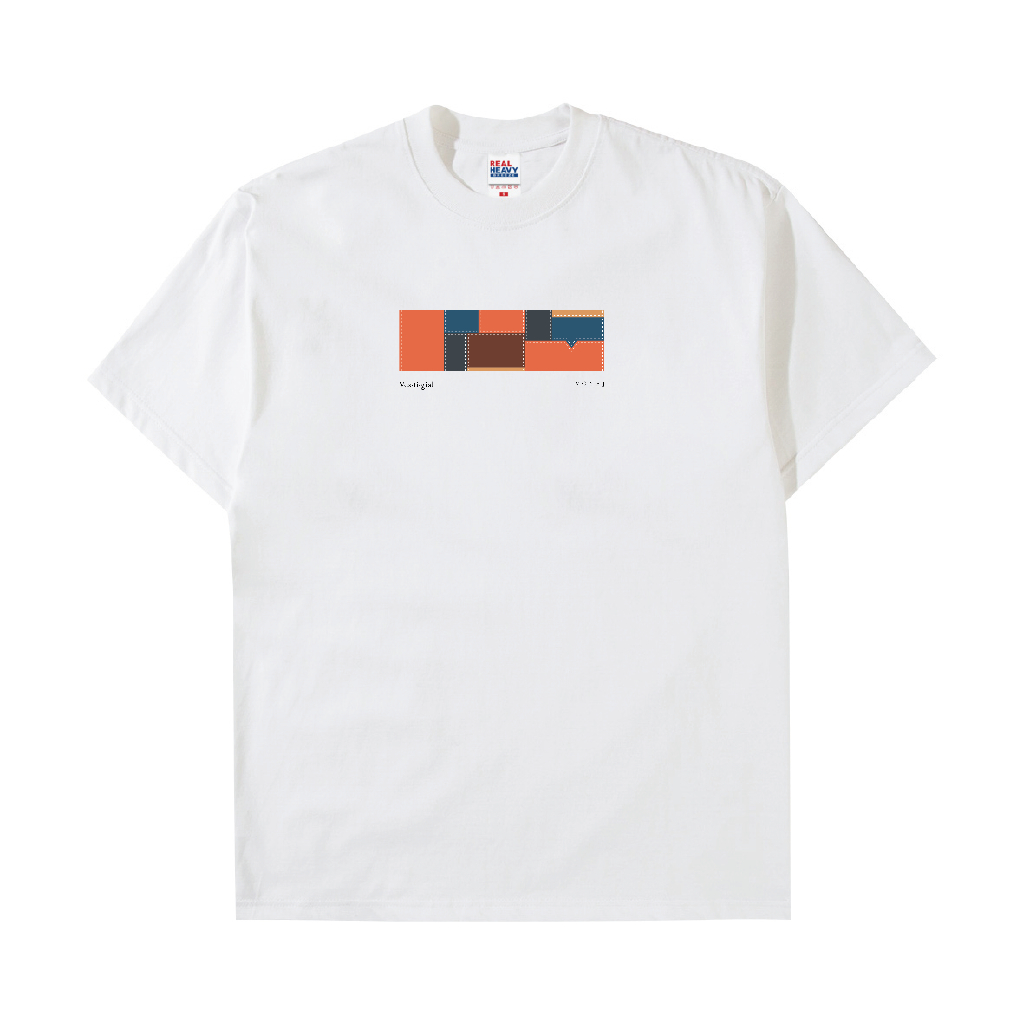 VOYEJ Vestigial Tee - Kaos Unisex Cotton