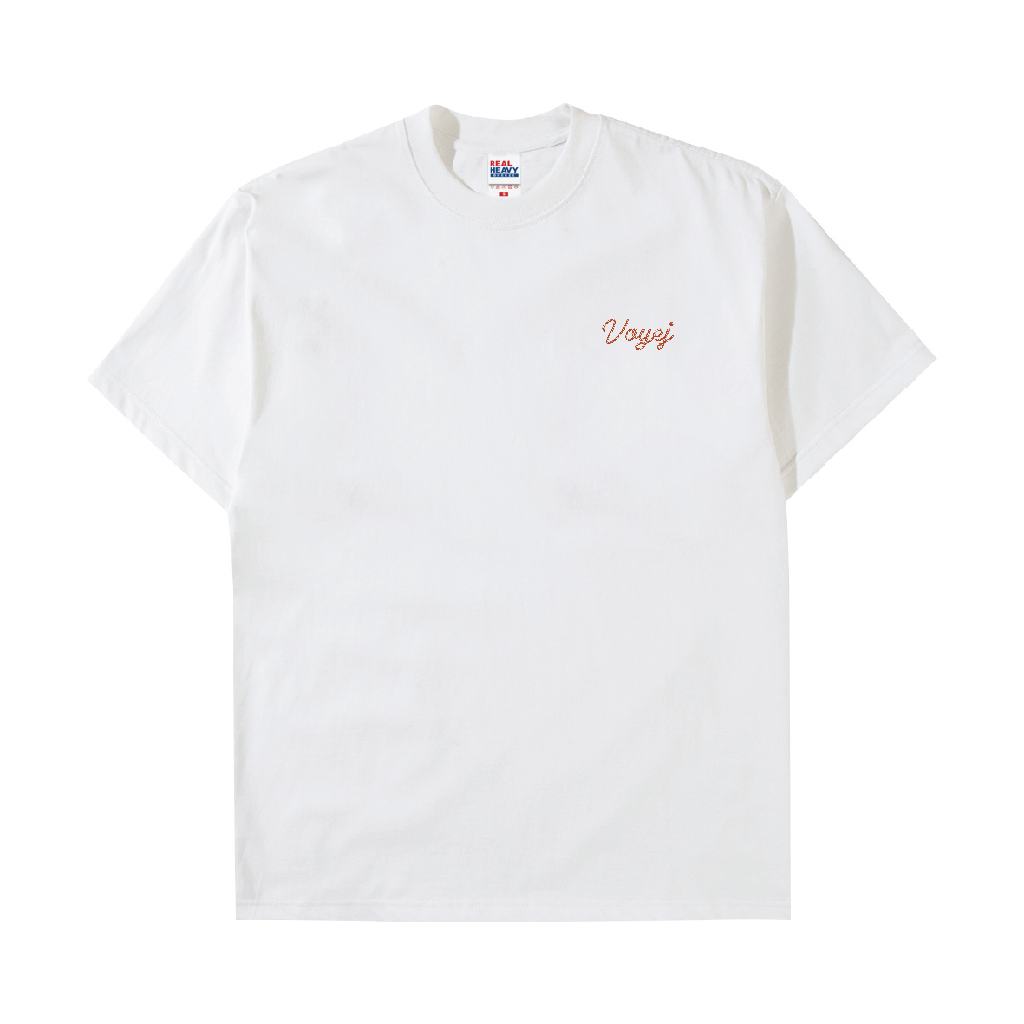 VOYEJ Rope Tee - Kaos Unisex Cotton
