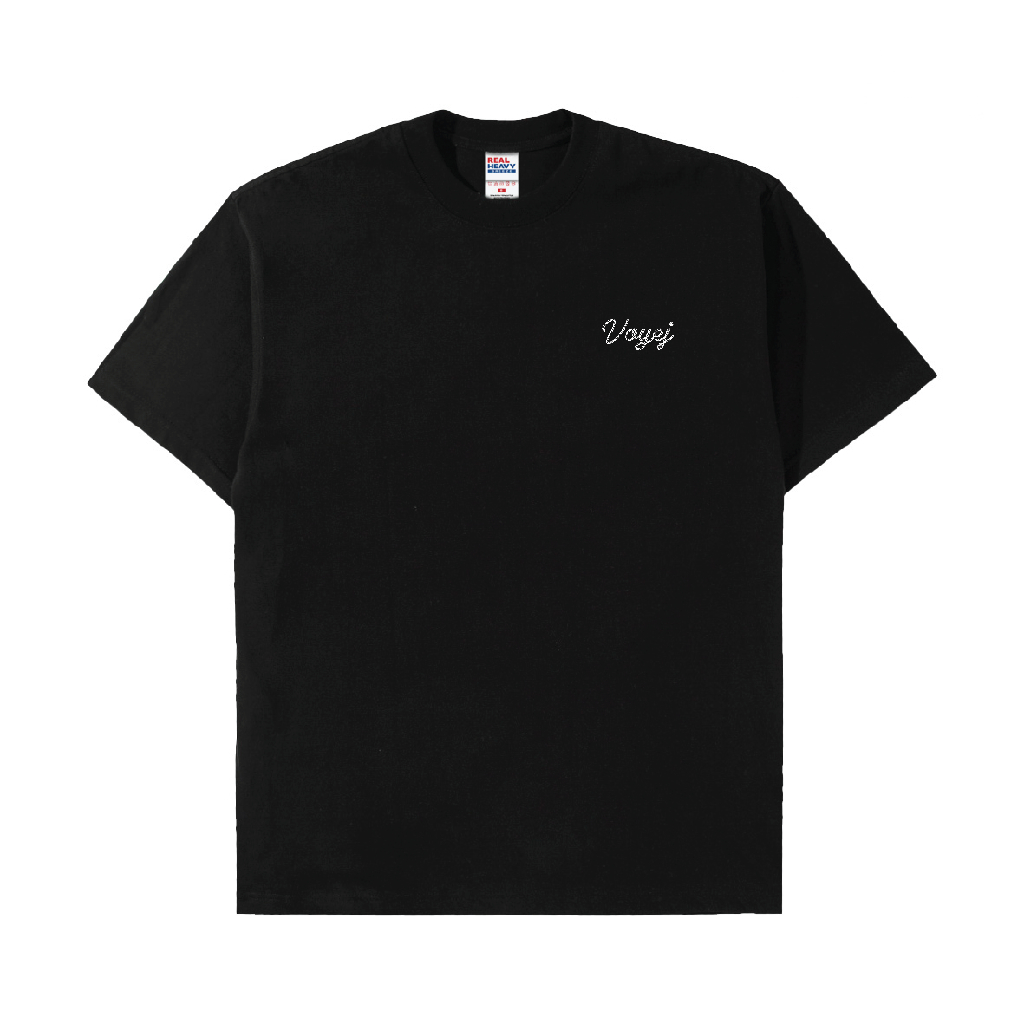 VOYEJ Rope Tee - Kaos Unisex Cotton