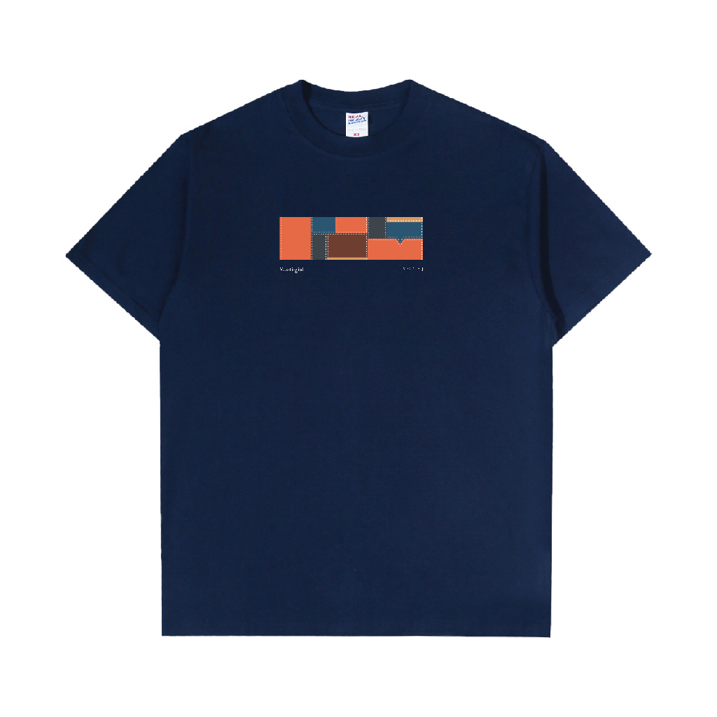 VOYEJ Vestigial Tee - Kaos Unisex Cotton