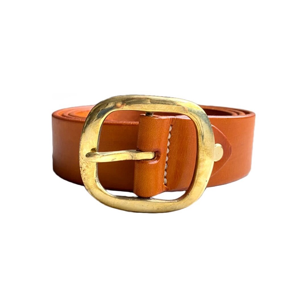 VOYEJ Golden Hind II Belt - Sabuk Kulit Pria