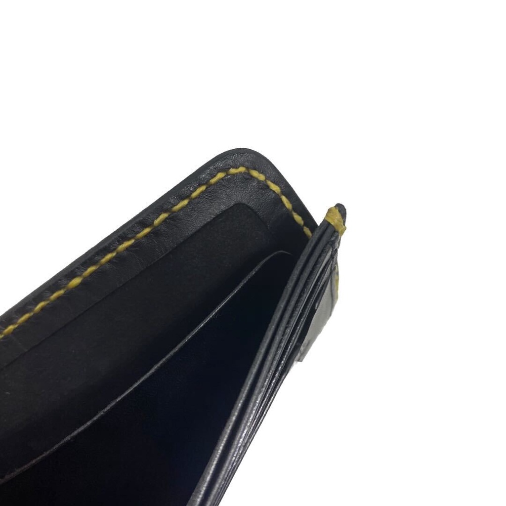 VOYEJ (Project360) Vessel VIII Black - Dompet Pria Kulit Sapi Asli