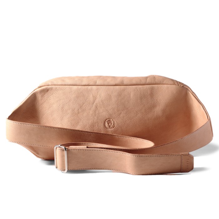 VOYEJ Avon Bag - Tas Selempang Bahu Kulit Asli