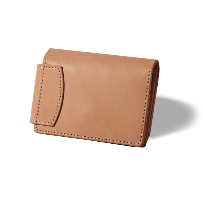 VOYEJ (Project 360) Caravel VI - Dompet Minimalis Kulit Asli Unisex