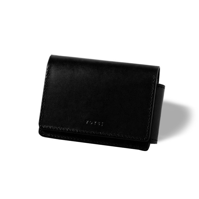 VOYEJ (Project 360) Caravel VI - Dompet Minimalis Kulit Asli Unisex